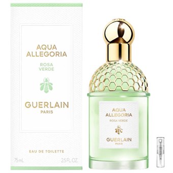 Aqua Allegoria Rosa Verde Guerlain - Eau de Toilette - Tuoksunäyte - 2 ml