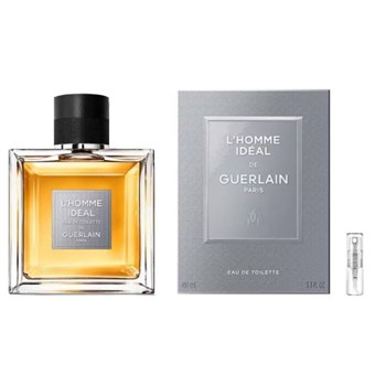 Guerlain LHomme Idéal - Eau de Toilette - Tuoksunäyte - 2 ml