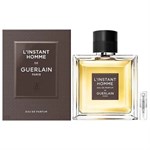 Guerlain L'Instant de Guerlain pour Homme - Eau de Parfum - Tuoksunäyte - 2 ml