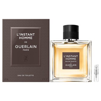 Guerlain L\'Instant de Guerlain pour Homme - Eau de Toilette - Tuoksunäyte - 2 ml