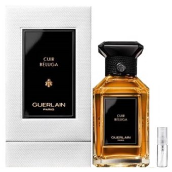 Guerlain L\'art La Matiere Cuir Beluga - Eau de Parfum - Tuoksunäyte - 2 ml