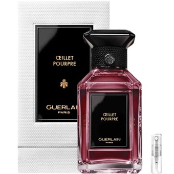 Guerlain Oeillet Pourpre - Eau de Parfum - Tuoksunäyte - 2 ml