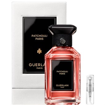 Guerlain Patchouli Paris - Eau de Parfum - Tuoksunäyte - 2 ml