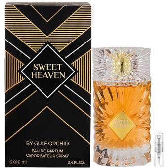 Gulf Orchid Sweet Heaven - Eau de Parfum - Tuoksunäyte - 2 ml