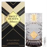 Gulf Orchid Sweet Heaven Tobacco - Eau de Parfum - Tuoksunäyte - 2 ml