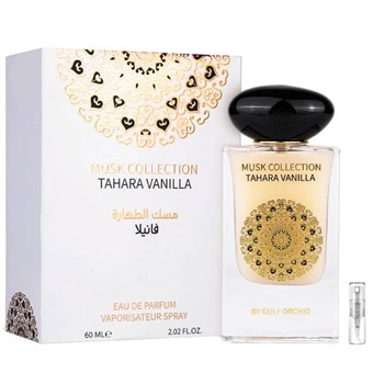Gulf Orchid Tahara Vanilla - Eau de Parfum - Tuoksunäyte - 2 ml
