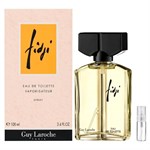 Guy Laroche Fidji - Eau de Toilette - Tuoksunäyte - 2 ml