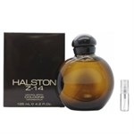 Halston Z-14 - Eau de Cologne - Tuoksunäyte - 2 ml