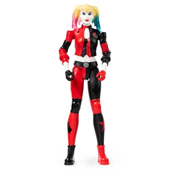 Harley Quinn - Toimintahahmo - 30 cm - Supersankari - Supersankari