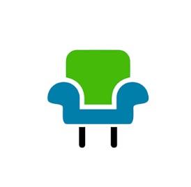 Päällinen puutarhatuoliin