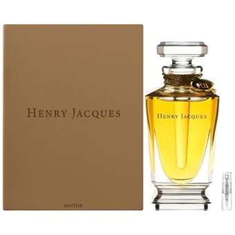 Henry Jacques Xantos Black - Extrait de Parfum - Tuoksunäyte - 2 ml