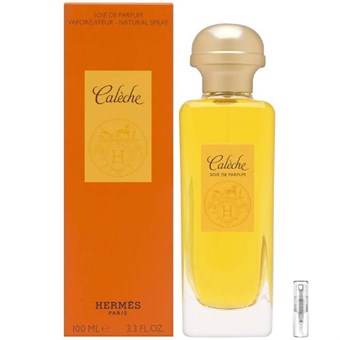 Hermes Caleche Soie de Parfum - Eau de Parfum - Tuoksunäyte - 2 ml