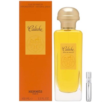 Hermes Caleche Soie de Parfum - Eau de Parfum - Tuoksunäyte - 5 ml
