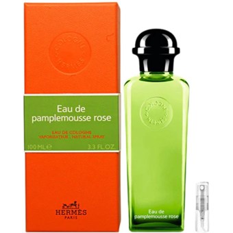 Hermes Eau De Pamplemousse Rose - Eau De Cologne - Tuoksunäyte - 2 ml