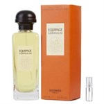 Hérmes Equipage Geranium - Eau de Toilette - Tuoksunäyte - 2 ml