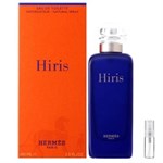 Hermes Hiris - Eau de Toilette - Tuoksunäyte - 2 ml