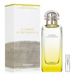 Hérmes Le Jardin de Monsieur Li Hermes - Eau de Toilette - Tuoksunäyte - 2 ml