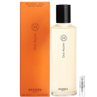 Hermes Oud Alezan - Eau de Parfum - Tuoksunäyte - 2 ml