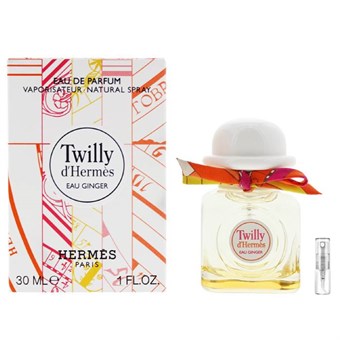 Hermes Twilly d\'Hermès Eau Ginger - Eau de Parfum - Tuoksunäyte - 2 ml