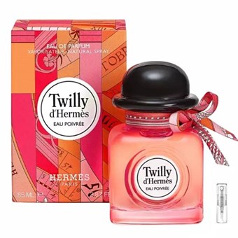 Hermes Twilly d\'Hermes Eau Poivree - Eau de Parfum - Tuoksunäyte - 2 ml