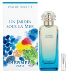 Hermes Un Jardin Sous la Mer - Eau de Toilette - Tuoksunäyte - 2 ml