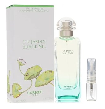 Hérmes Un Jardin Sur Le Nil - Eau de Toilette - Tuoksunäyte - 2 ml