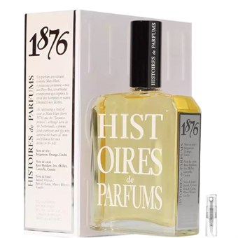 Histoires de Parfums 1876 - Eau de Parfum - Tuoksunäyte - 2 ml