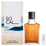 Hollister Socal - Eau De Cologne - Tuoksunäyte - 2 ml