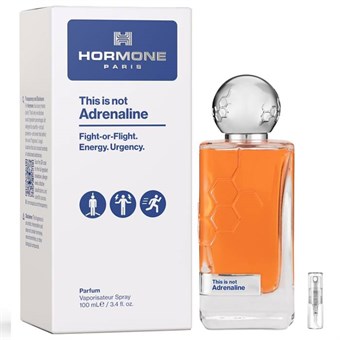 Hormone Paris This is Not Adrenaline - Parfum - Tuoksunäyte - 2 ml
