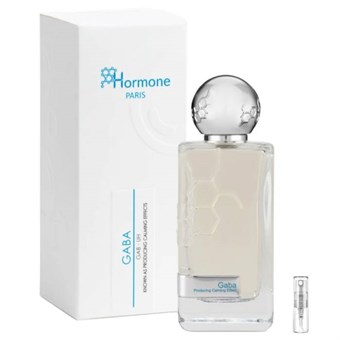 Hormone Paris Gaba - Parfum - Tuoksunäyte - 2 ml