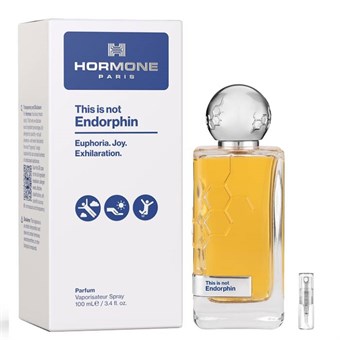 Hormone Paris This is Not Endorphin - Parfum - Tuoksunäyte - 2 ml
