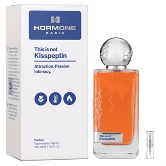 Hormone Paris This is Not Kisspeptin - Parfum - Tuoksunäyte - 2 ml