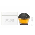 House of Sillage Emerald Reign - Eau de Parfum - Tuoksunäyte - 2 ml