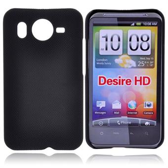 HTC Desire HD verkkosuojus (musta)