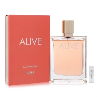 Hugo Boss Alive - Eau de Parfum - Tuoksunäyte - 2 ml