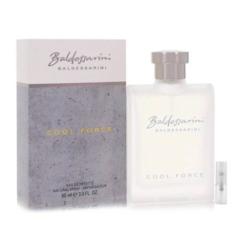 Hugo Boss Cool Force - Eau de Toilette - Tuoksunäyte - 2 ml