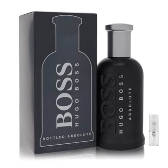 Hugo Boss Bottled Absolute - Eau de Parfum - Tuoksunäyte - 2 ml