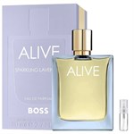 Hugo Boss Alive Sparkling Lavender - Eau de Parfum - Tuoksunäyte - 2 ml