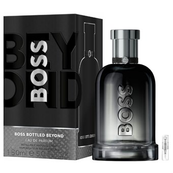 Hugo Boss Boss Bottled Beyond - Eau de Parfum - Tuoksunäyte - 2 ml