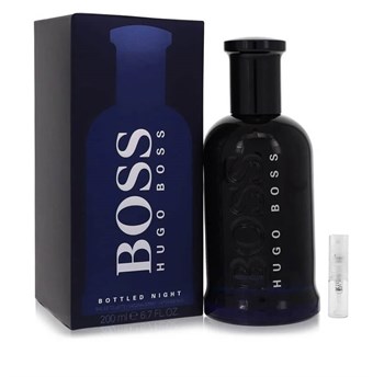 Hugo Boss Bottled Night - Eau de Toilette - Tuoksunäyte - 2 ml
