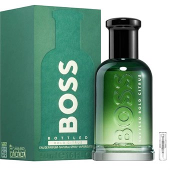 Hugo Boss Bottled Bold Citrus - Eau de Parfum - Tuoksunäyte - 2 ml