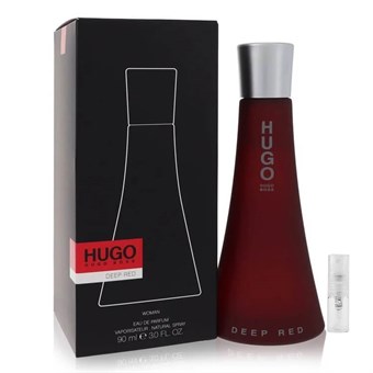 Hugo Boss Deep Red - Eau de Parfum - Tuoksunäyte - 2 ml
