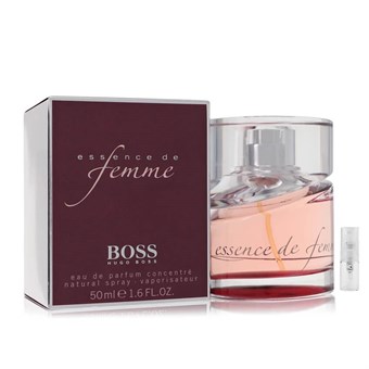 Hugo Boss Essence De Femme - Eau de Parfum - Tuoksunäyte - 2 ml