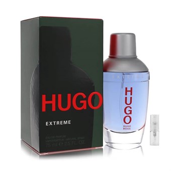 Hugo Boss Extreme - Eau de Parfum - Tuoksunäyte - 2 ml