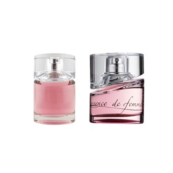 Hugo Boss Femme -sarja - Eau de Parfum - 2 x 2 ml