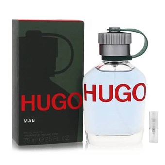Hugo By Hugo Boss - Eau de Toilette - Tuoksunäyte - 2 ml