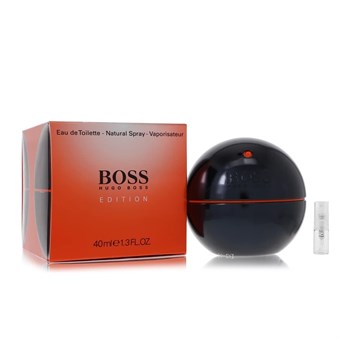 Hugo Boss In Motion Black - Eau de Toilette - Tuoksunäyte - 2 ml