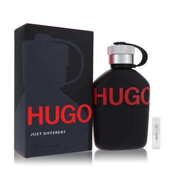 Hugo Boss Just Different - Eau de Toilette - Tuoksunäyte - 2 ml