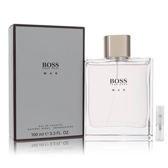 Hugo Boss Orange - Eau de Toilette - Tuoksunäyte - 2 ml