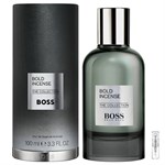 Hugo Boss The Collection Bold Incense - Eau de Parfum - Tuoksunäyte - 2 ml